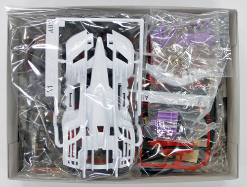 Bandai GEKI DRIVE GD-008 Dragon Twister Non Scale Kit 4549660094340