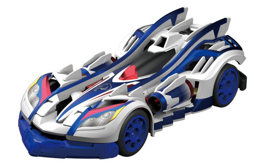 Bandai GEKI DRIVE Dragon Twister Quick Speed Custom Non Scale Kit 4549660094357