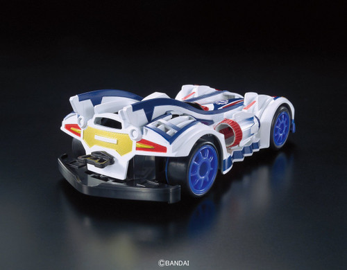 Bandai GEKI DRIVE Dragon Twister Quick Speed Custom Non Scale Kit 4549660094357