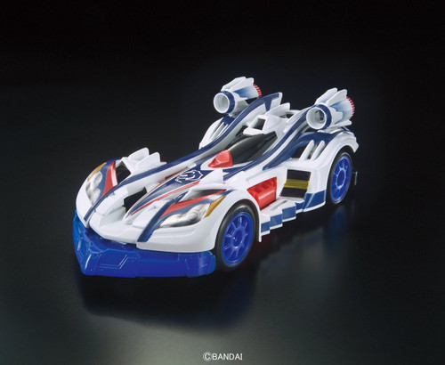 Bandai GEKI DRIVE Dragon Twister Quick Speed Custom Non Scale Kit 4549660094357
