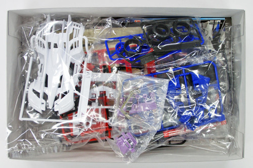 Bandai GEKI DRIVE Dragon Twister Quick Speed Custom Non Scale Kit 4549660094357