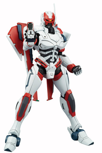 Bandai Figure-Rise Standard 090656 ACTIVE RAID Strike Interceptor Plastic Model Kit