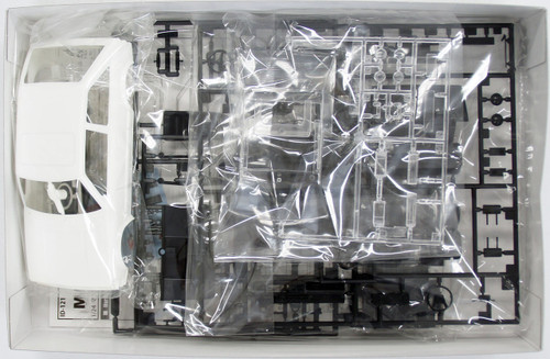 Fujimi ID-121 Mazda Familia 323 1/24 Scale Kit 039534