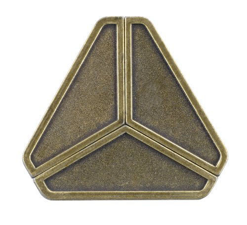 Hanayama Cast Huzzle (Puzzle) Cast DELTA