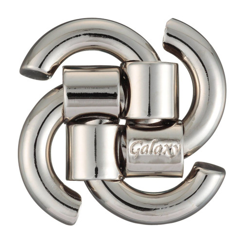 Hanayama Cast Huzzle (Puzzle) Cast GALAXY
