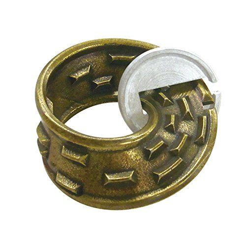 Hanayama Cast Huzzle (Puzzle) Cast MOEBIUS