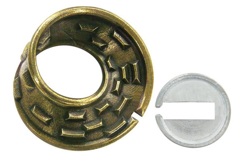 Hanayama Cast Huzzle (Puzzle) Cast MOEBIUS