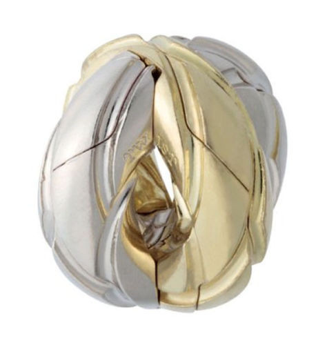 Hanayama Cast Huzzle (Puzzle) Cast TWIST