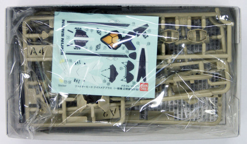 Bandai 063117 Macross VF-171 Nightmare Plus Fighter Mode Non Scale Kit