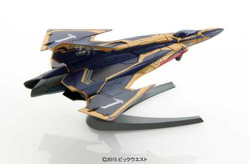 Bandai 095453 Macross VF-31E SIEGFRIED Fighter Mode Chuck Mustang Non Scale Kit