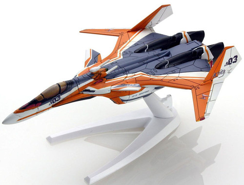 Bandai 095453 Macross VF-31E SIEGFRIED Fighter Mode Chuck Mustang Non Scale Kit