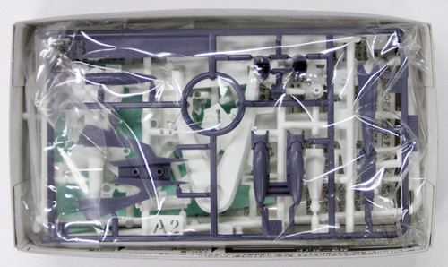 Bandai 095453 Macross VF-31E SIEGFRIED Fighter Mode Chuck Mustang Non Scale Kit