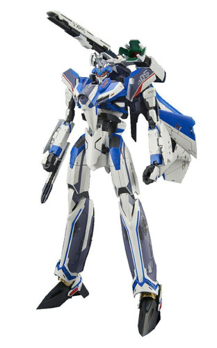 Bandai 063278 Macross VF-31J SIEGFRIED (Hayate Immelmann Use) 1/72 Scale Kit