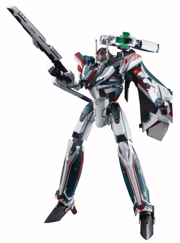 Bandai 090717 Macross VF-31J SIEGFRIED (Arad Molders Custom) 1/72 Scale Kit