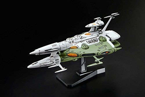 Bandai 914019 Space BattleShip Yamato 2199 Rasuko Class Non Scale Kit