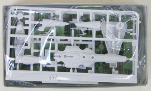 Bandai 914019 Space BattleShip Yamato 2199 Rasuko Class Non Scale Kit