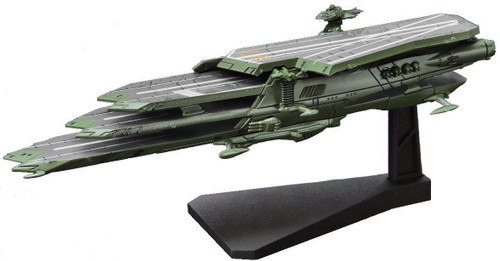 Bandai 956637 Space BattleShip Yamato 2199 Balgray Non Scale Kit