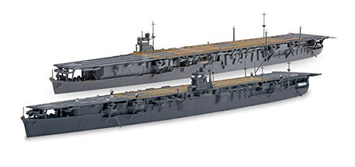 Fujimi TOKU-Easy SP01 IJN The 2nd Air Fleet Soryu/ Hiryu 2 Set 1/700 Scale Kit