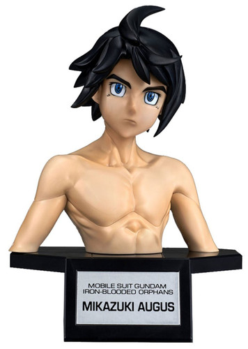 Bandai Figure-Rise Bust 003 Iron-Blooded Orphans MIKAZUKI AUGUS 4549660094456