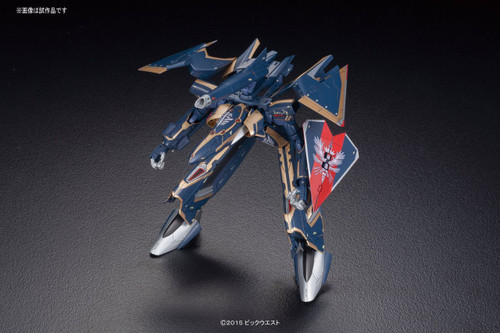 Bandai 112235 Macross SV-262Hs DRAKEN III (Keith Aero Windermere Use) 1/72 Scale Kit