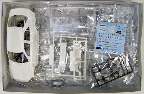 Fujimi ID-20 Toyota Altezza RS200 1/24 Scale Kit 039558