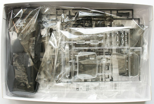 Fujimi ID-25 Toyota Supra 3000 GT Turbo A (MA70) 1/24 Scale Kit