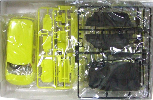 Fujimi ID-31 Toyota bB ZQ Z Q Version 1/24 Scale Kit