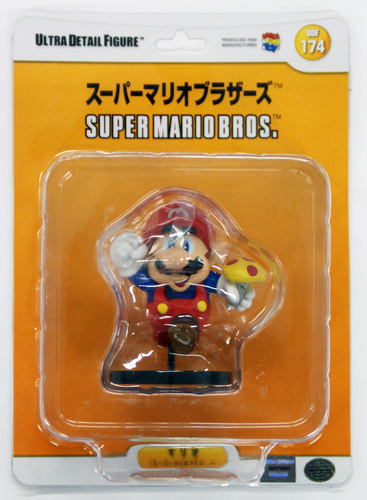 Medicom UDF-174 Ultra Detail Figure Nintendo Super Mario Bros. 1(Brothers) Mario