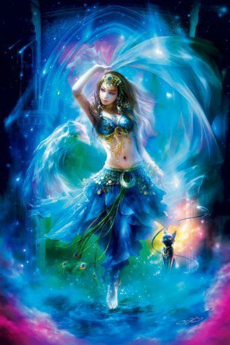 APPLEOne Jigsaw Puzzle 300-280 Arabian Nights (300 Pieces)