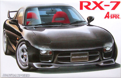 Fujimi ID-81 Mazda RX-7 FD3S A-Spec 1/24 Scale Kit