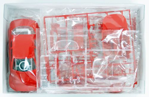 Fujimi ID-105 Mazda RX-8 Type S 1/24 Scale Kit