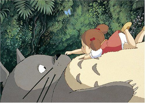 Ensky Jigsaw Puzzle 108-204 My Neighbor Totoro Studio Ghibli (108 Pieces)