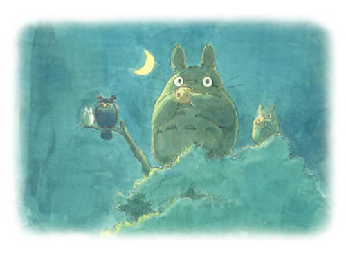 Ensky Jigsaw Puzzle 108-218 My Neighbor Totoro Studio Ghibli (108 Pieces)
