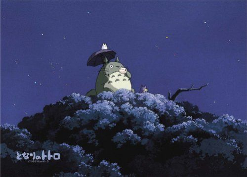 Ensky Jigsaw Puzzle 108-243 My Neighbor Totoro Studio Ghibli (108 Pieces)