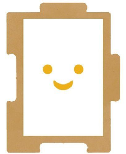 Ensky Jigsaw Puzzle 150-11F Connectable Frame Light Wood (10x14.7cm)