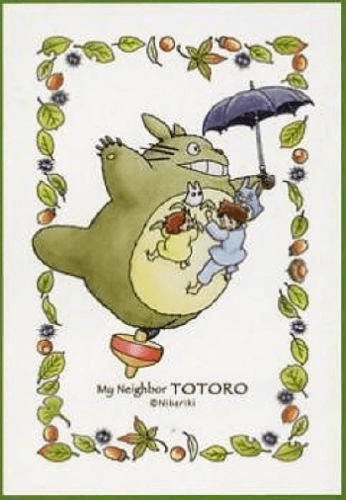 Ensky Jigsaw Puzzle 150-G02 My Neighbor Totoro Studio Ghibli (150 S-Pieces)