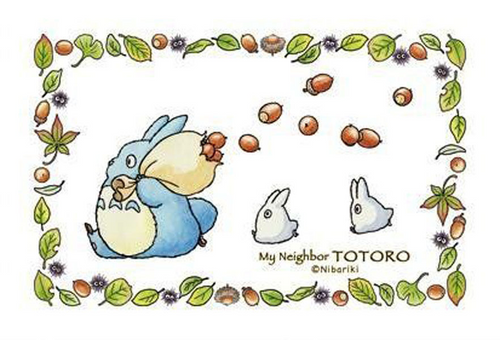 Ensky Jigsaw Puzzle 150-G03 My Neighbor Totoro Studio Ghibli (150 S-Pieces)