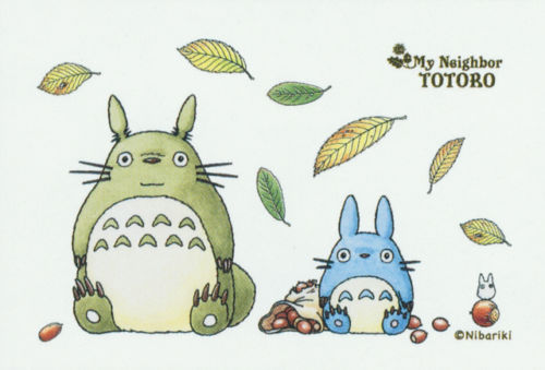 Ensky Jigsaw Puzzle 150-G12 My Neighbor Totoro Studio Ghibli (150 S-Pieces)