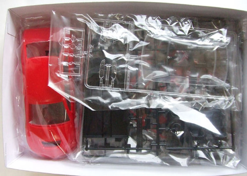 Fujimi ID-148 Mitsubishi Lancer Evolution VIII 1/24 Scale Kit