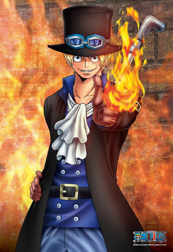 Ensky Jigsaw Puzzle 300-950 One Piece Revolutionary Army #2 Sabo (300 Pieces)