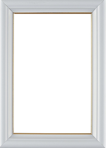 Ensky Jigsaw Puzzle Frame for 126 Pieces Jigsaw White (10x14.7cm)
