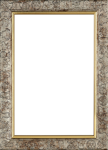Ensky Jigsaw Puzzle Frame for 126 Pieces One Piece Jigsaw (10x14.7cm)