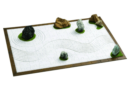 Beverly Jigsaw Puzzle 108-782 Japanese Rock Garden Jigsaw (108 Pieces)