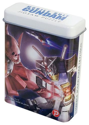 Beverly Jigsaw Puzzle M108-184 Mobile Suit Gundam (108 S-Pieces)