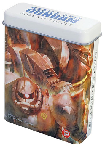 Beverly Jigsaw Puzzle M108-189 Mobile Suit Gundam (108 S-Pieces)