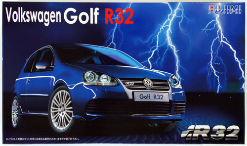 Fujimi RS-02 Volkswagen Golf R32 1/24 Scale Kit
