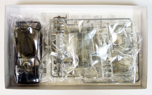 Fujimi RS-18 Volkswagen Golf GTI 16V 1/24 Scale Kit