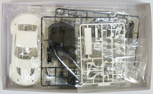 Fujimi RS-31 BMW Z4 GT3 1/24 Scale Kit