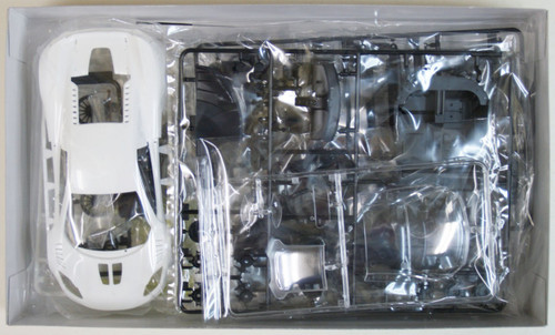 Fujimi RS-44 McLaren MP4-12C GT3 1/24 Scale Kit