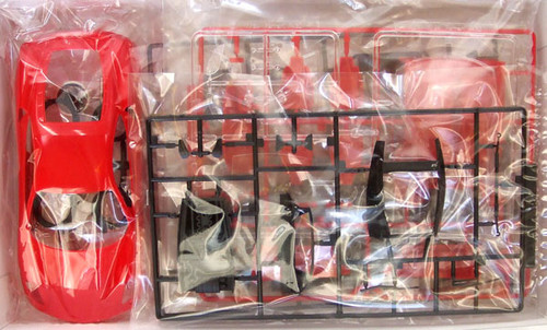 Fujimi RS-67 Ferrari F430 1/24 Scale Kit 122557
